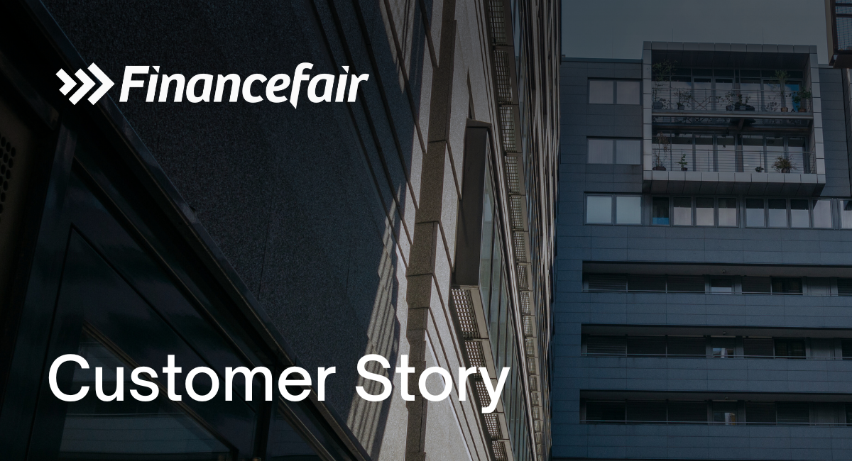 Financefair customer story