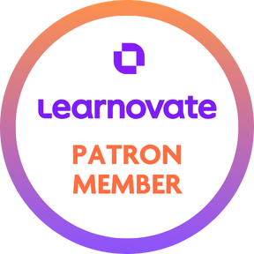 Patron Member Badge