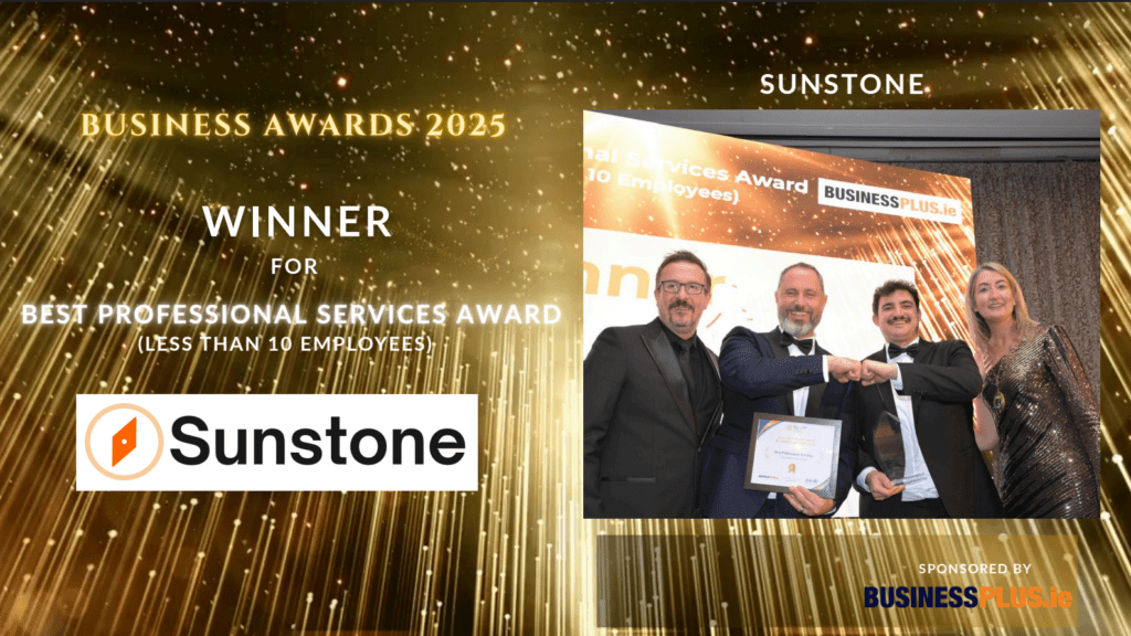 Sunstone at the DLR Chamber Awards 2025 Thumbnail