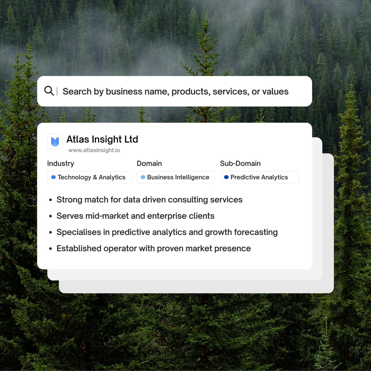 opportunities mockup (comp)
