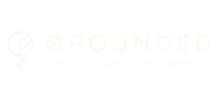 Grounded logo